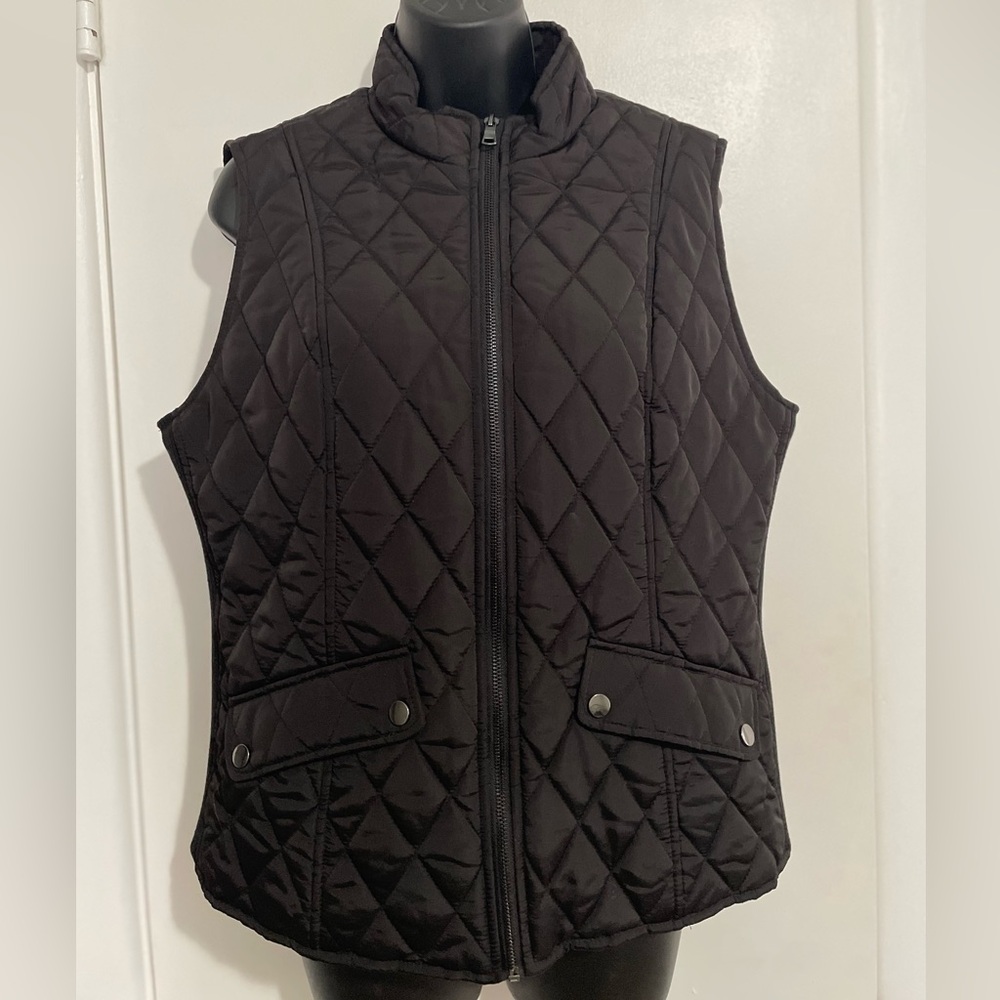 Westport women’s vest size L